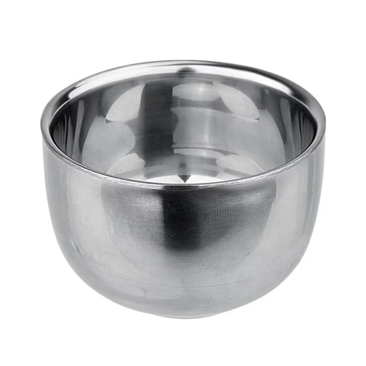 Stainless Steel Double-Wall Espresso Cups