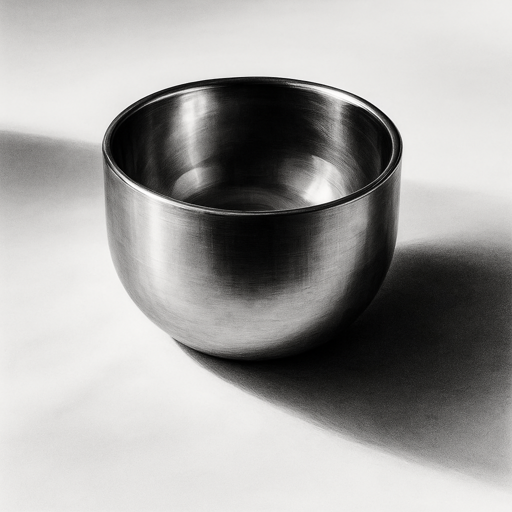 Stainless Steel Double-Wall Espresso Cups